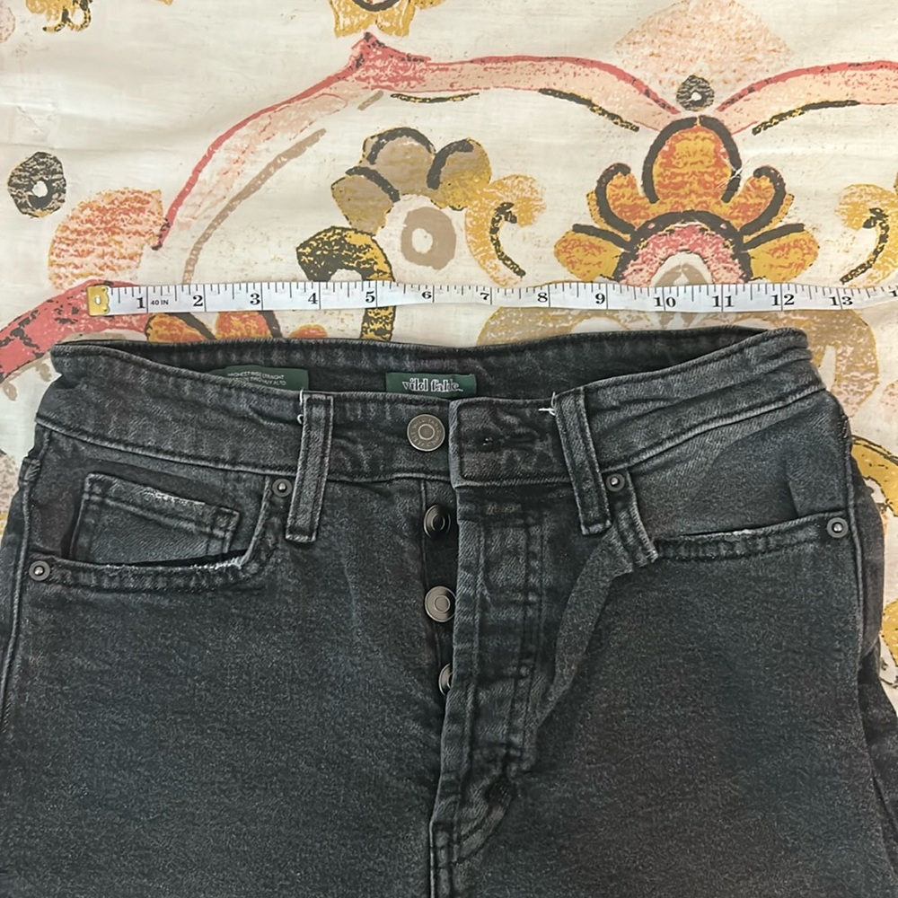 Wild fable jeans